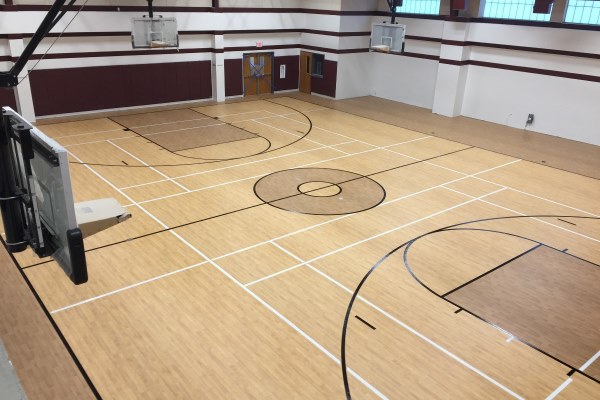 Athens ISD – Gymnasiums