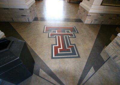 Texas Tech Marsha Sharp Center