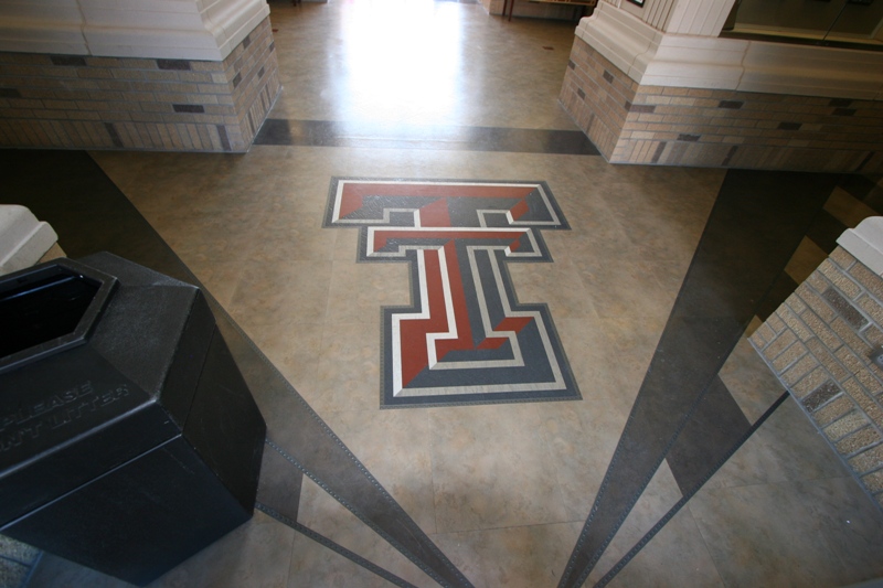 Texas Tech Marsha Sharp Center