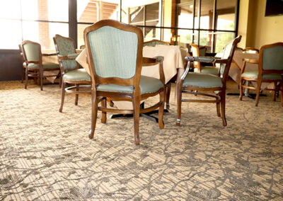 Lubbock Country Club Lounge & Dining Rooms