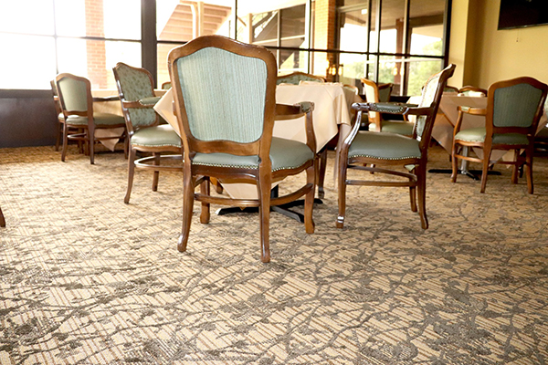 Lubbock Country Club Lounge & Dining Rooms