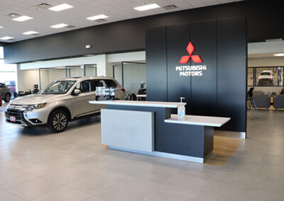 Mitsubishi Dealership