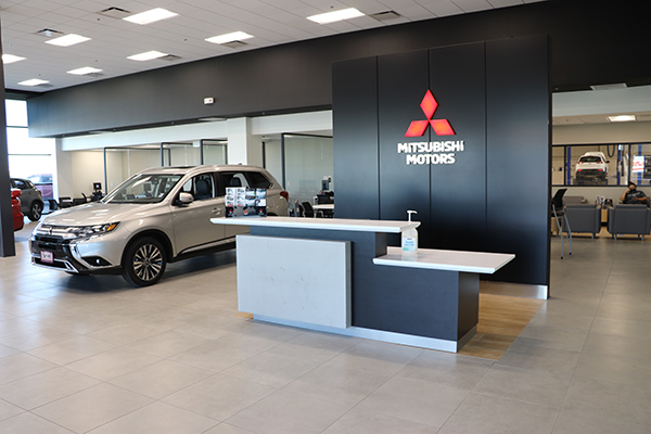 Mitsubishi Dealership