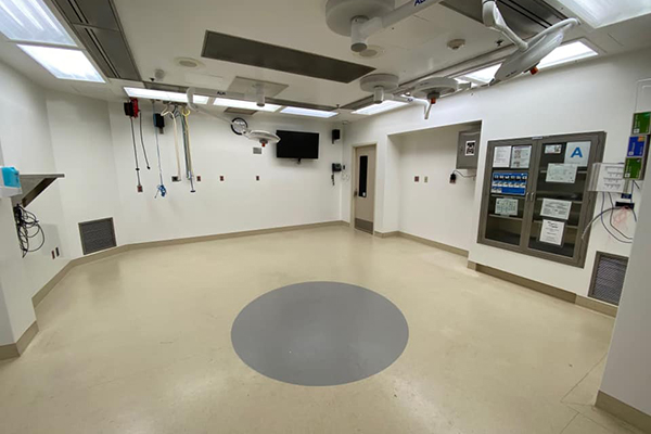 UMC Surgical Suites